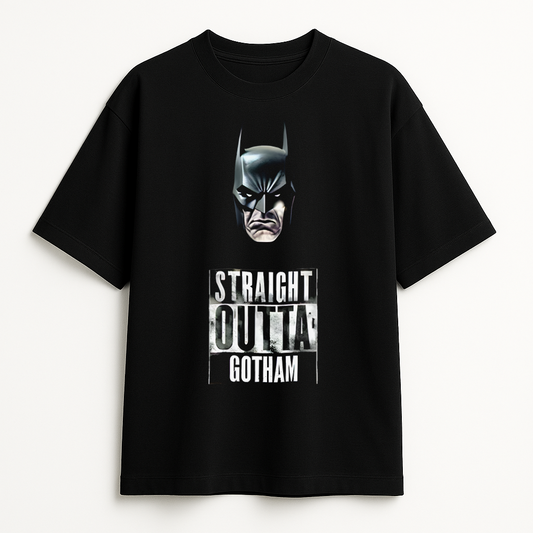 Straight Outta Gotham